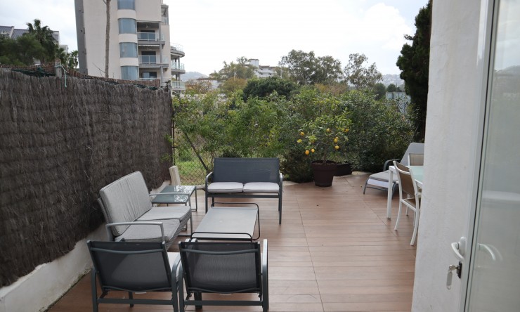 Resale - Town house -
Jávea / Xàbia - Montañar - El Arenal