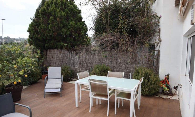 Resale - Town house -
Jávea / Xàbia - Montañar - El Arenal