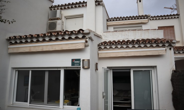 Resale - Town house -
Jávea / Xàbia - Montañar - El Arenal