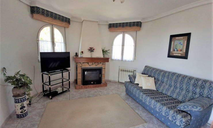 Rynek Wtórny - Willa -
Calpe / Calp - Carrió - La Merced - Los Pinos