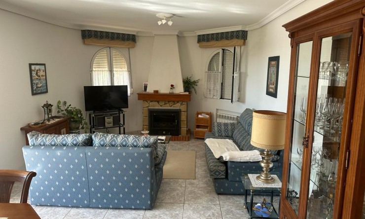 Rynek Wtórny - Willa -
Calpe / Calp - Carrió - La Merced - Los Pinos