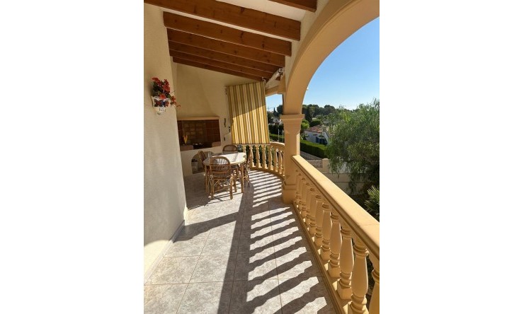 Rynek Wtórny - Willa -
Calpe / Calp - Carrió - La Merced - Los Pinos