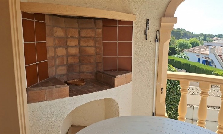 Rynek Wtórny - Willa -
Calpe / Calp - Carrió - La Merced - Los Pinos