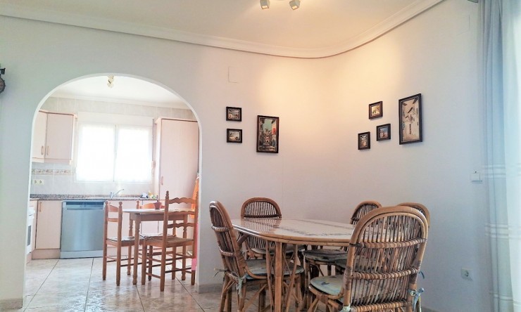 Rynek Wtórny - Willa -
Calpe / Calp - Carrió - La Merced - Los Pinos