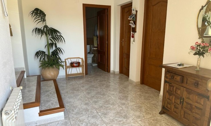 Rynek Wtórny - Willa -
Calpe / Calp - Carrió - La Merced - Los Pinos