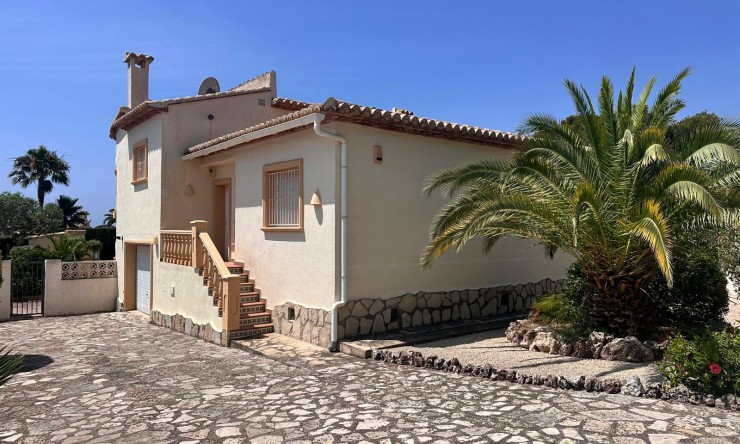 Rynek Wtórny - Willa -
Calpe / Calp - Carrió - La Merced - Los Pinos