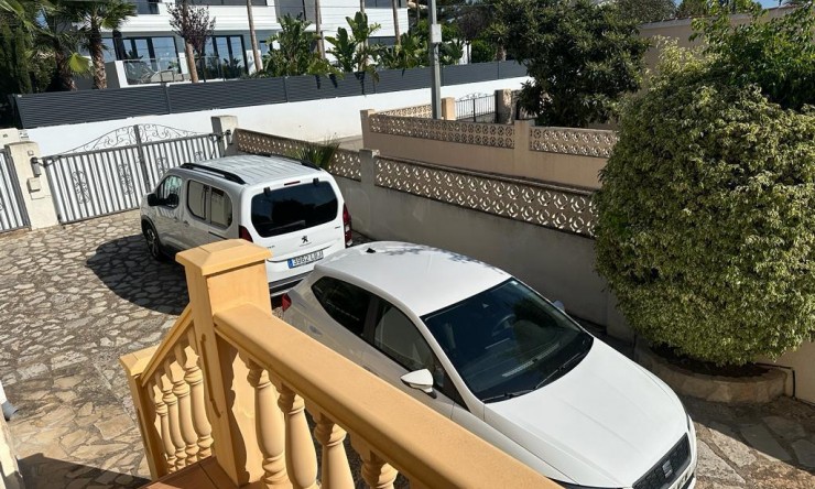 Rynek Wtórny - Willa -
Calpe / Calp - Carrió - La Merced - Los Pinos