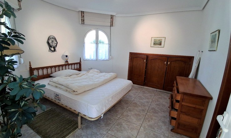 Rynek Wtórny - Willa -
Calpe / Calp - Carrió - La Merced - Los Pinos