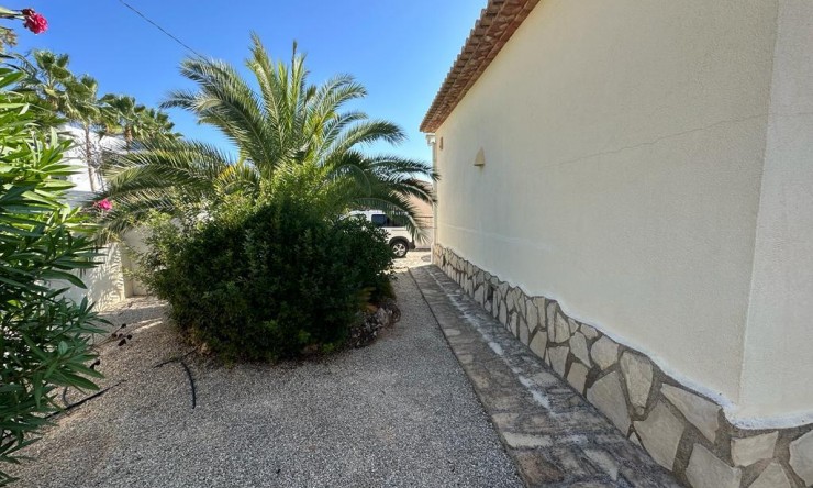 Rynek Wtórny - Willa -
Calpe / Calp - Carrió - La Merced - Los Pinos