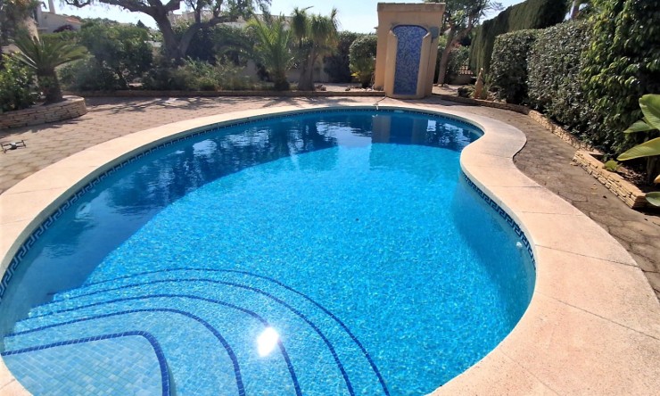 Rynek Wtórny - Willa -
Calpe / Calp - Carrió - La Merced - Los Pinos