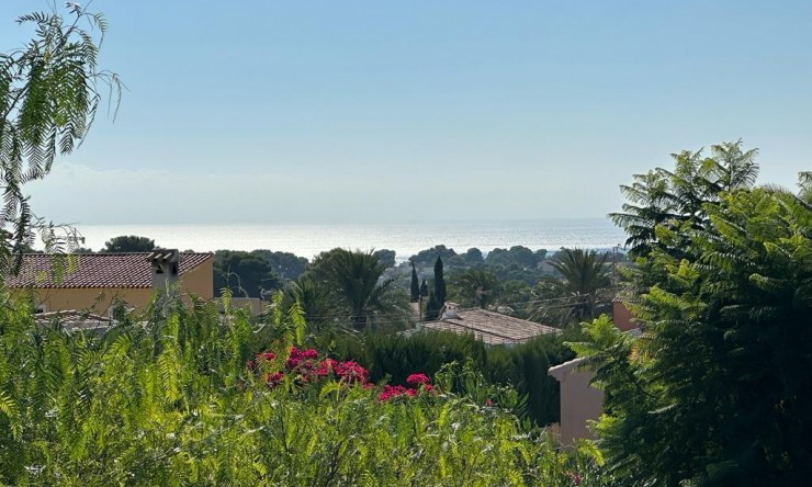 Rynek Wtórny - Willa -
Calpe / Calp - Carrió - La Merced - Los Pinos