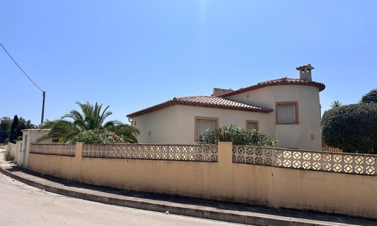 Rynek Wtórny - Willa -
Calpe / Calp - Carrió - La Merced - Los Pinos