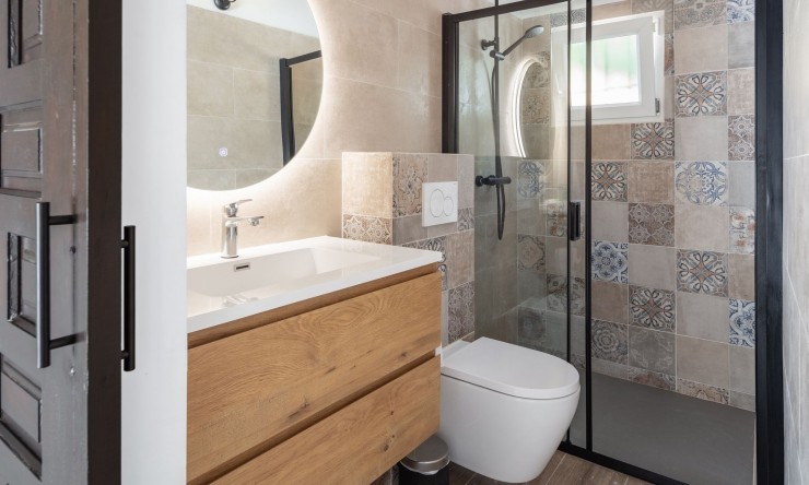 Resale - Villa -
Jávea / Xàbia - La Granadella  - Costa Nova