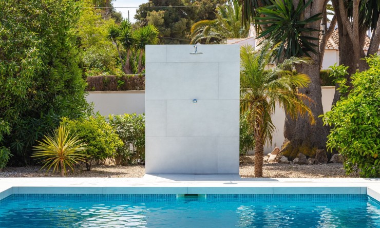 Resale - Villa -
Jávea / Xàbia - La Granadella  - Costa Nova