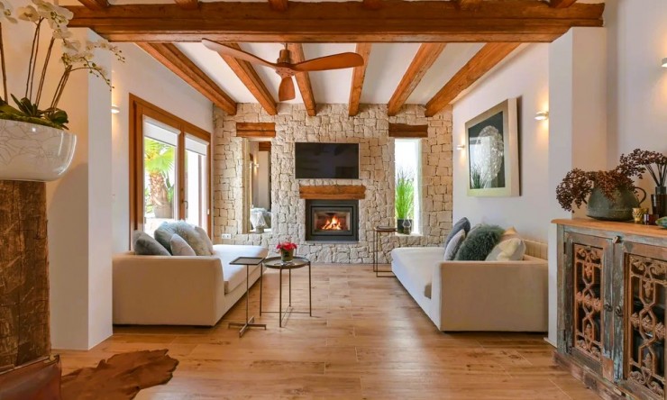 Reventa - Villa -
Moraira - Benimeit - Tabaira