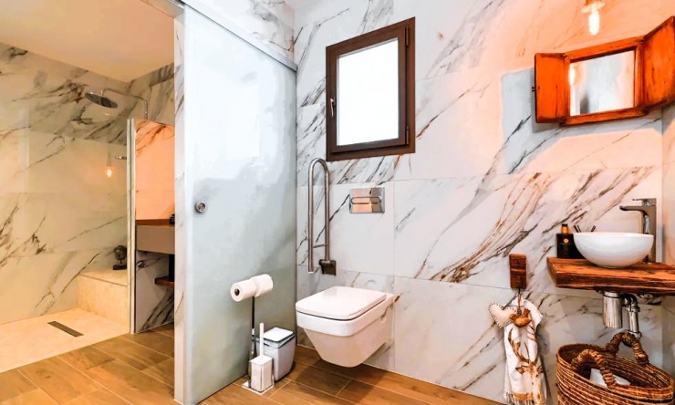 Reventa - Villa -
Moraira - Benimeit - Tabaira