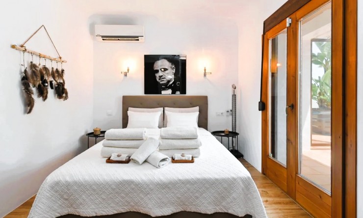 Reventa - Villa -
Moraira - Benimeit - Tabaira