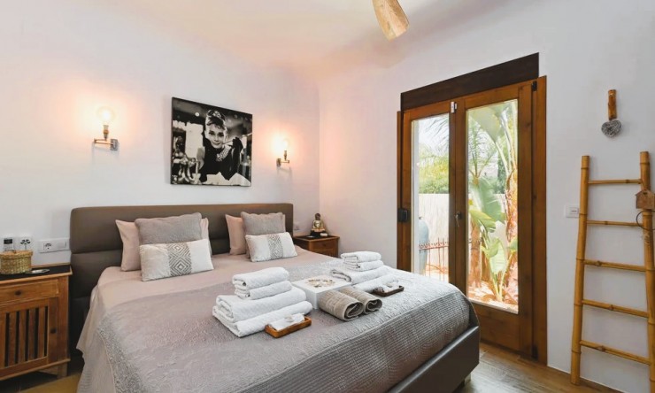 Reventa - Villa -
Moraira - Benimeit - Tabaira