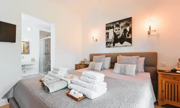 Reventa - Villa -
Moraira - Benimeit - Tabaira