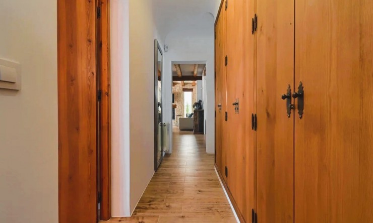 Reventa - Villa -
Moraira - Benimeit - Tabaira