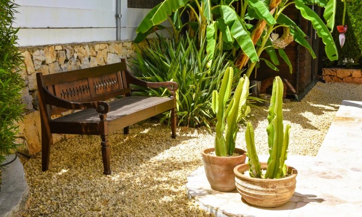 Reventa - Villa -
Moraira - Benimeit - Tabaira