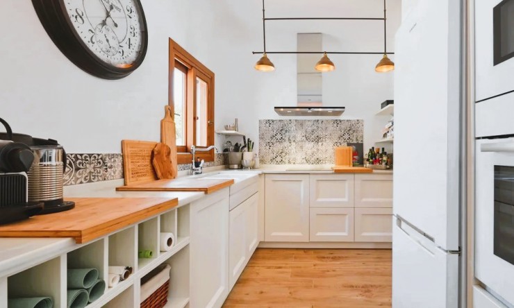 Reventa - Villa -
Moraira - Benimeit - Tabaira