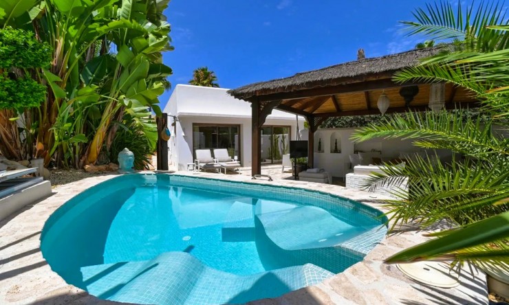 Reventa - Villa -
Moraira - Benimeit - Tabaira