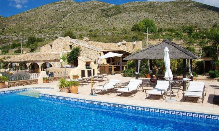 Reventa -  -
Benissa - Benissa pueblo