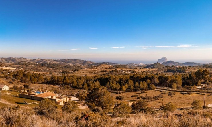 Reventa -  -
Benissa - Benissa pueblo