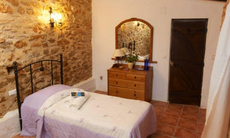 Reventa -  -
Benissa - Benissa pueblo