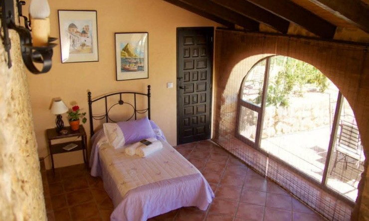 Reventa -  -
Benissa - Benissa pueblo