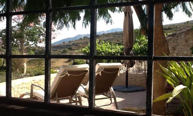 Reventa -  -
Benissa - Benissa pueblo