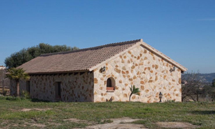 Reventa -  -
Benissa - Benissa pueblo