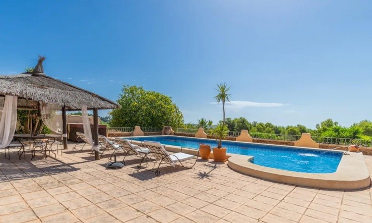 Reventa -  -
Benissa - Benissa pueblo