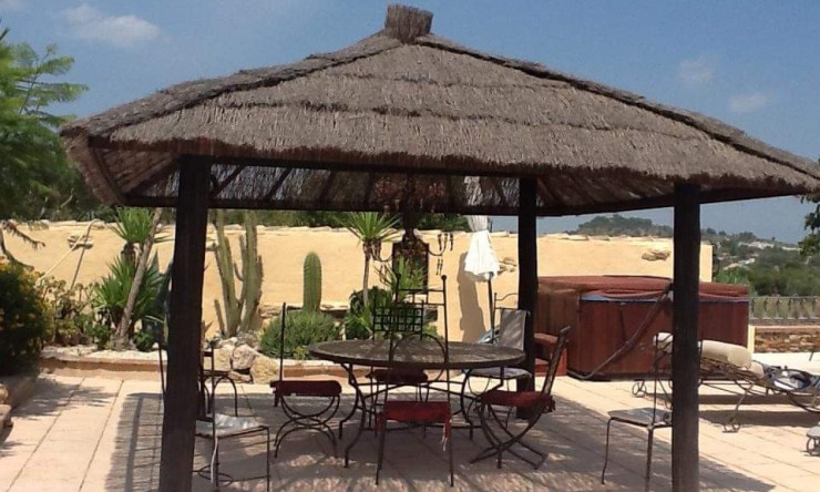 Reventa -  -
Benissa - Benissa pueblo