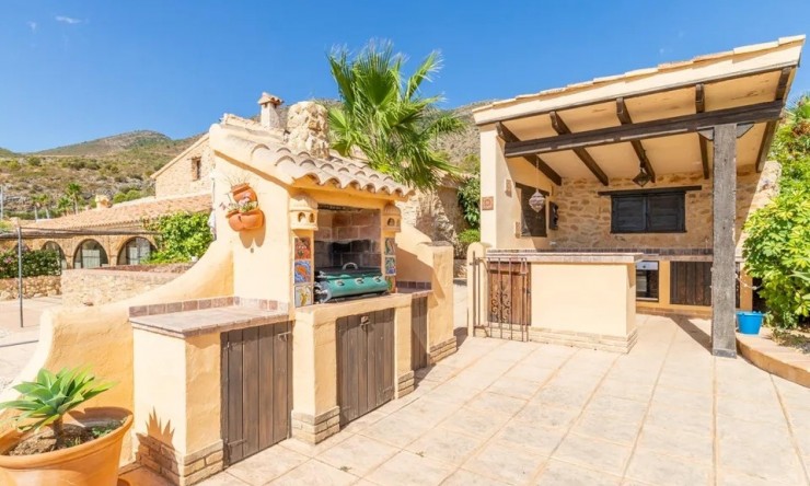 Reventa -  -
Benissa - Benissa pueblo