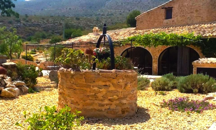 Reventa -  -
Benissa - Benissa pueblo