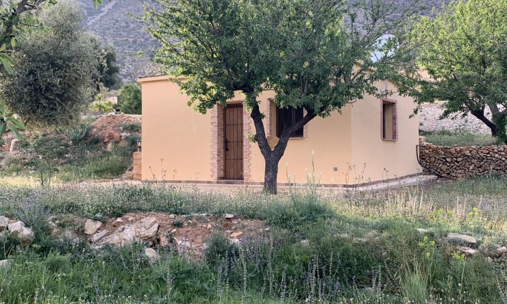 Reventa -  -
Benissa - Benissa pueblo