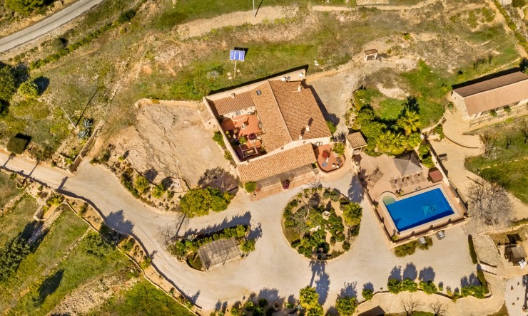 Reventa -  -
Benissa - Benissa pueblo