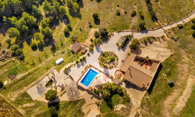 Reventa -  -
Benissa - Benissa pueblo