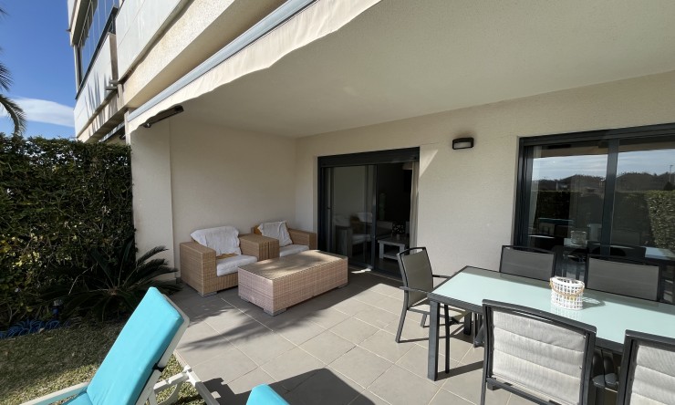 Revente -  -
Jávea / Xàbia - Montañar - El Arenal