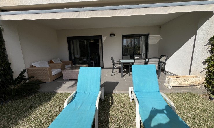 Revente -  -
Jávea / Xàbia - Montañar - El Arenal