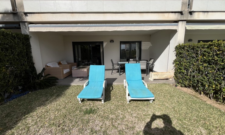 Revente -  -
Jávea / Xàbia - Montañar - El Arenal