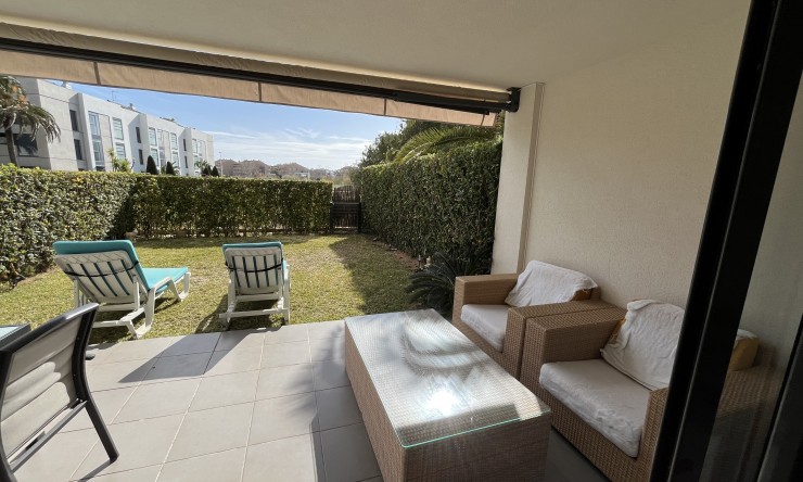 Revente -  -
Jávea / Xàbia - Montañar - El Arenal