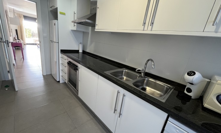 Revente -  -
Jávea / Xàbia - Montañar - El Arenal