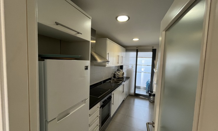 Revente -  -
Jávea / Xàbia - Montañar - El Arenal