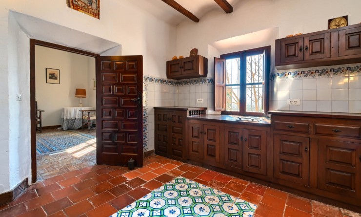 Reventa -  -
Denia - Jesús Pobre