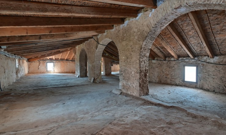 Reventa -  -
Denia - Jesús Pobre