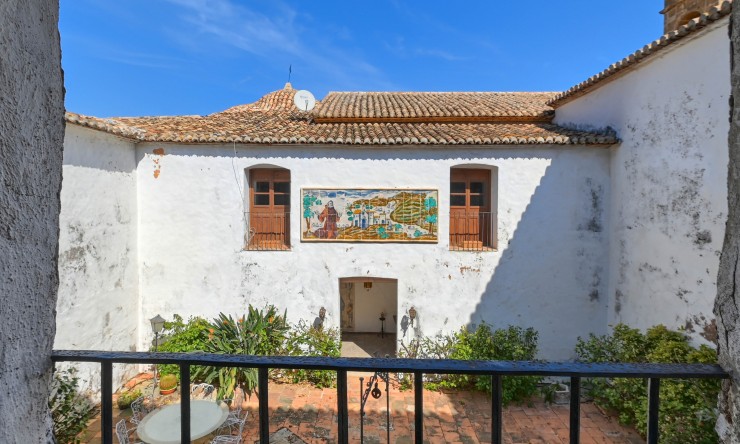 Reventa -  -
Denia - Jesús Pobre