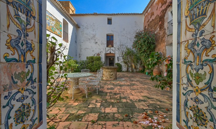 Reventa -  -
Denia - Jesús Pobre